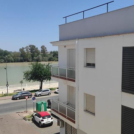 Habitacion Doble Con Aseo Compartido Coria Del Rio Bagian luar foto